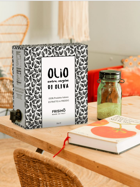 OLIO EVO BLEND BAG IN BOX 5 L