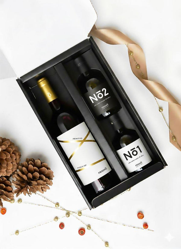 GIFTBOX DOUBLE - WINE EDITION Verso