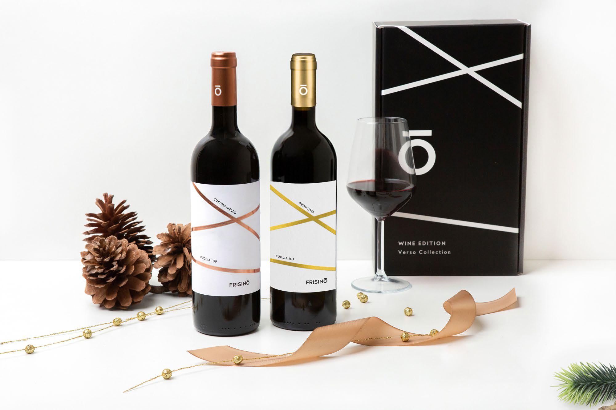 GIFTBOX DOUBLE - WINE EDITION Verso